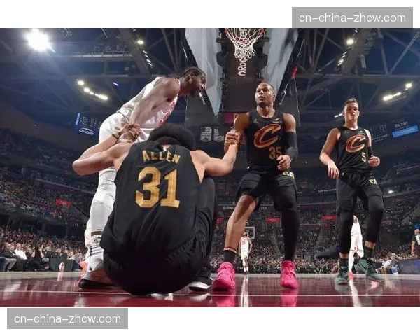 骑士加时险胜尼克斯，米切尔45分对飙布伦森