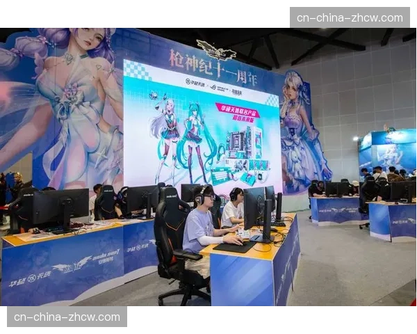 技术能力以服务形式对外输出，拓展至电竞、演艺等邻近领域。