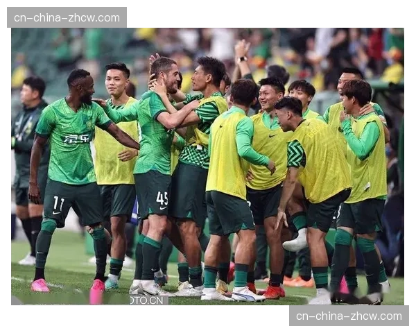 中超-阿代米传射建功,北京国安客场2-1逆转战胜南通支云 中超-阿代米传射建功,北京国安客场2-1逆转战胜南通支云